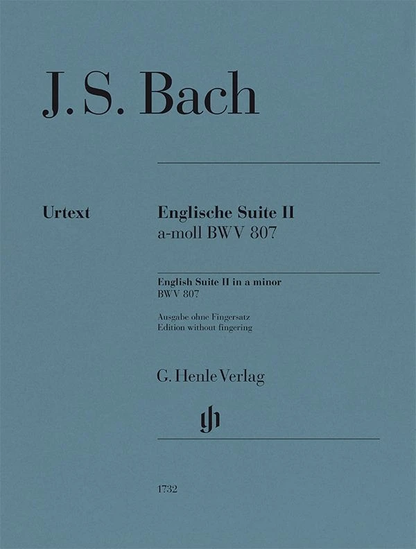 Englische Suite II